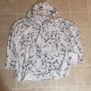 Marble Lularoe Amber Hoodie